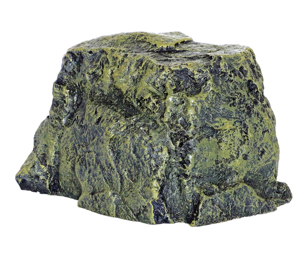 Mobell Rock Hide Cave large size offers extra space for comfortable enclosure life.