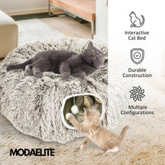 MODAELITE 3in1 design demonstrates versatile space for play and rest