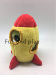 MODERN WAVE Juguete para perro con alienígenas, ideal para persecución y búsqueda