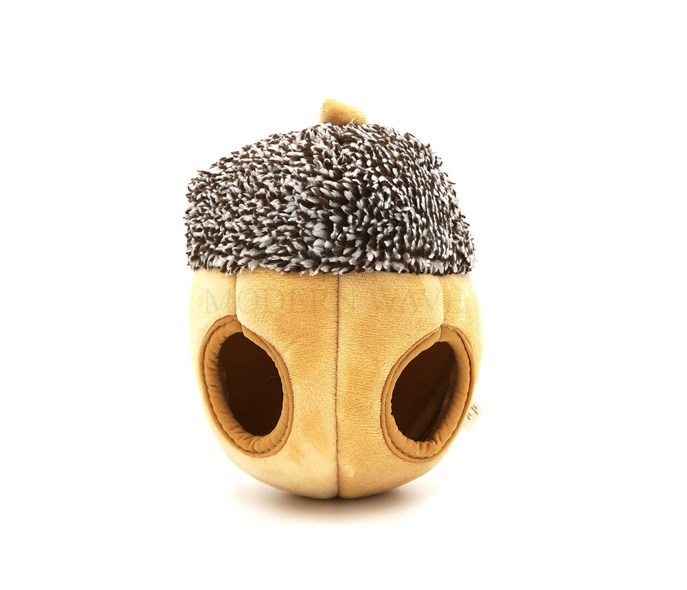 MODERN WAVE squirrels with squeaker, provides mental stimulation during interactive play