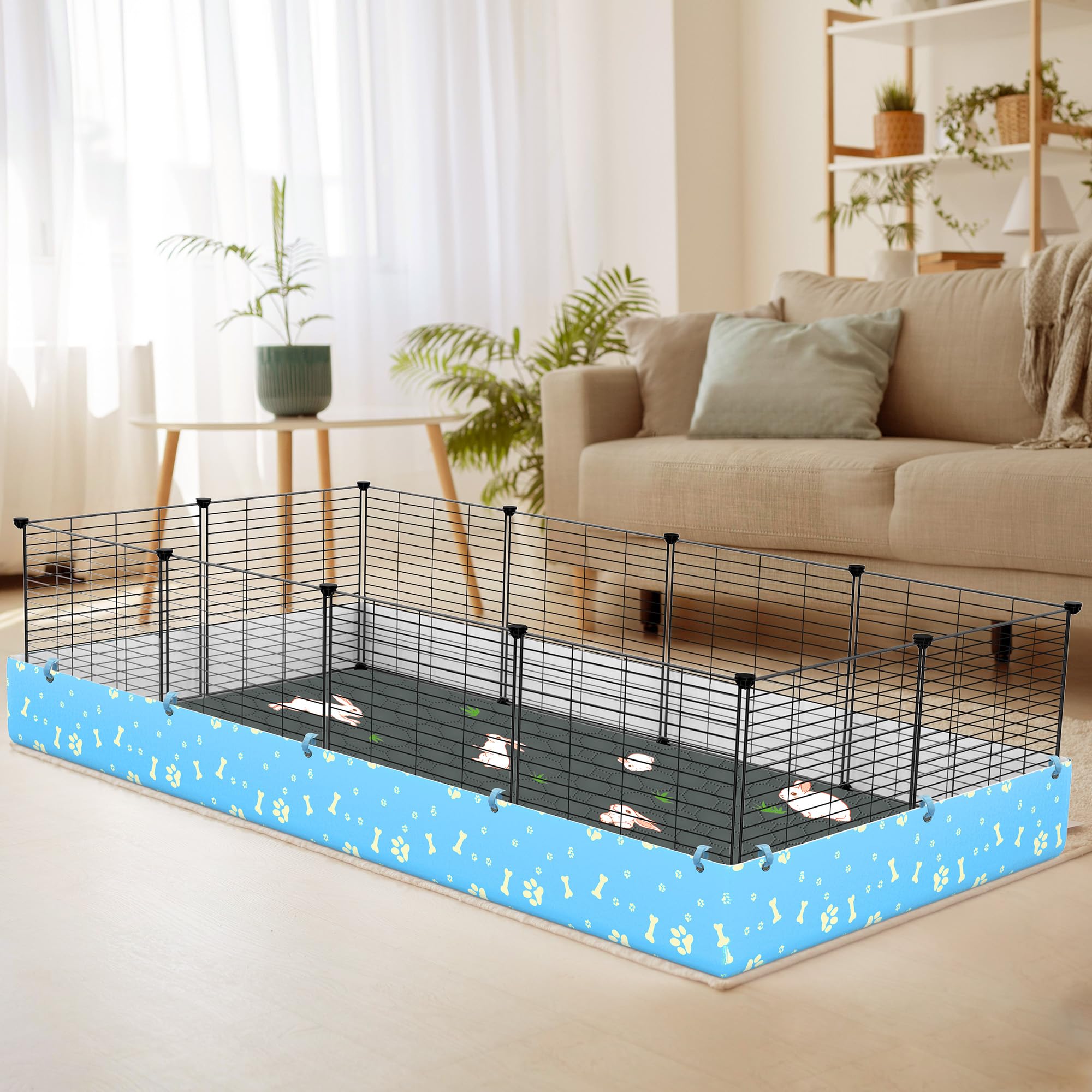 MODESLAB versatile pet pad for small animals and kittens.