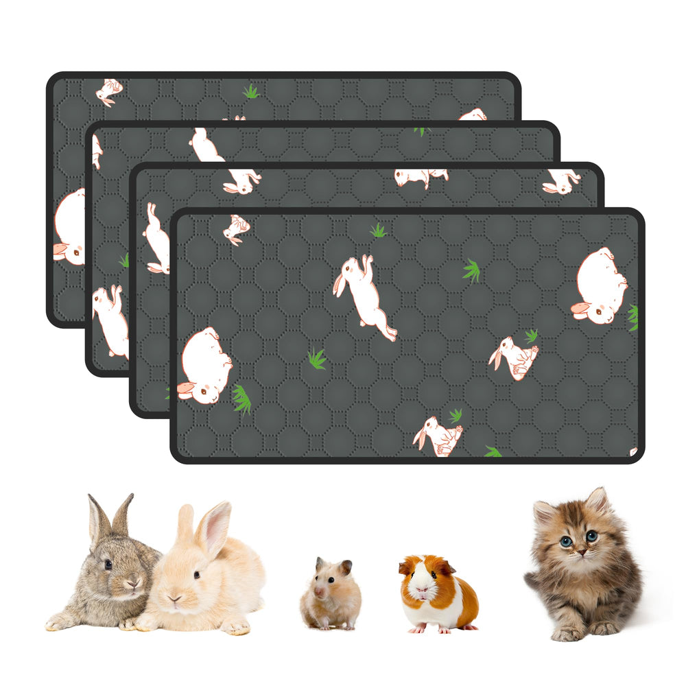 MODESLAB guinea pig cage liner 16x30in fits cages for clean, dry comfort
