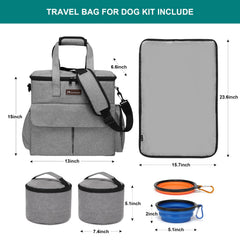 Modoker water-resistant placemat helps keep hotel floors clean during meals.