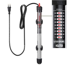 MODUODUO IP68 quartz glass heater resists humidity and corrosion