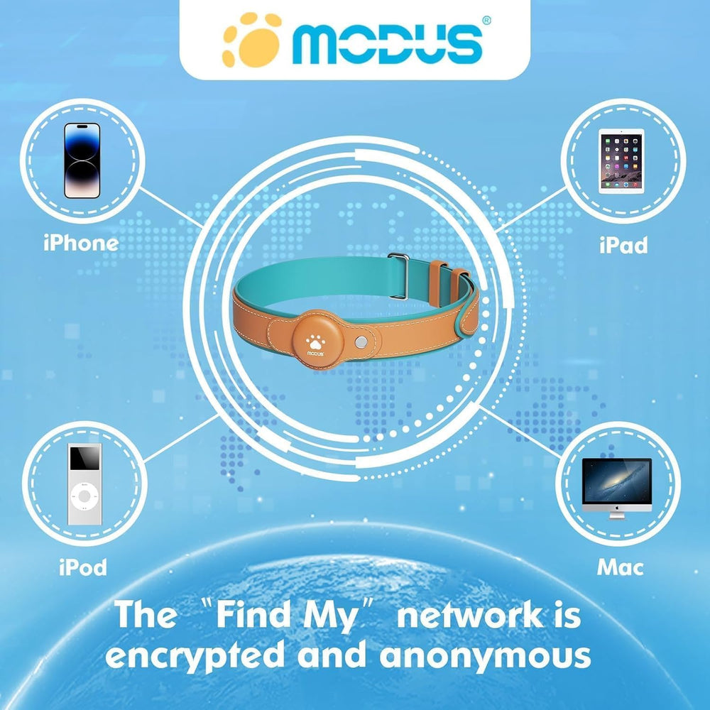 MODUS lightweight nylon PU finish ensures comfort during long walks.
