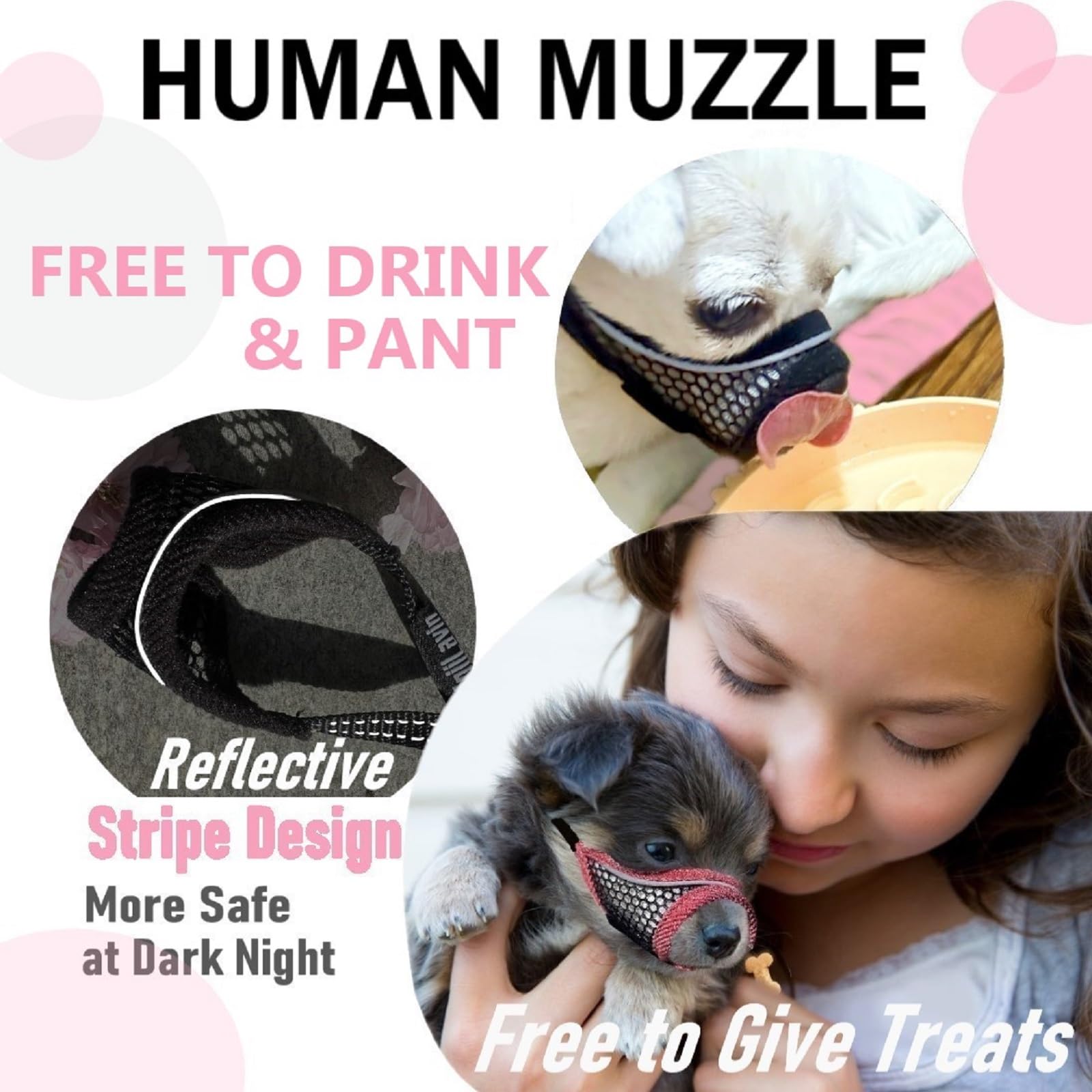 MoiiLavin mouth guard is washable and easy to clean after use.