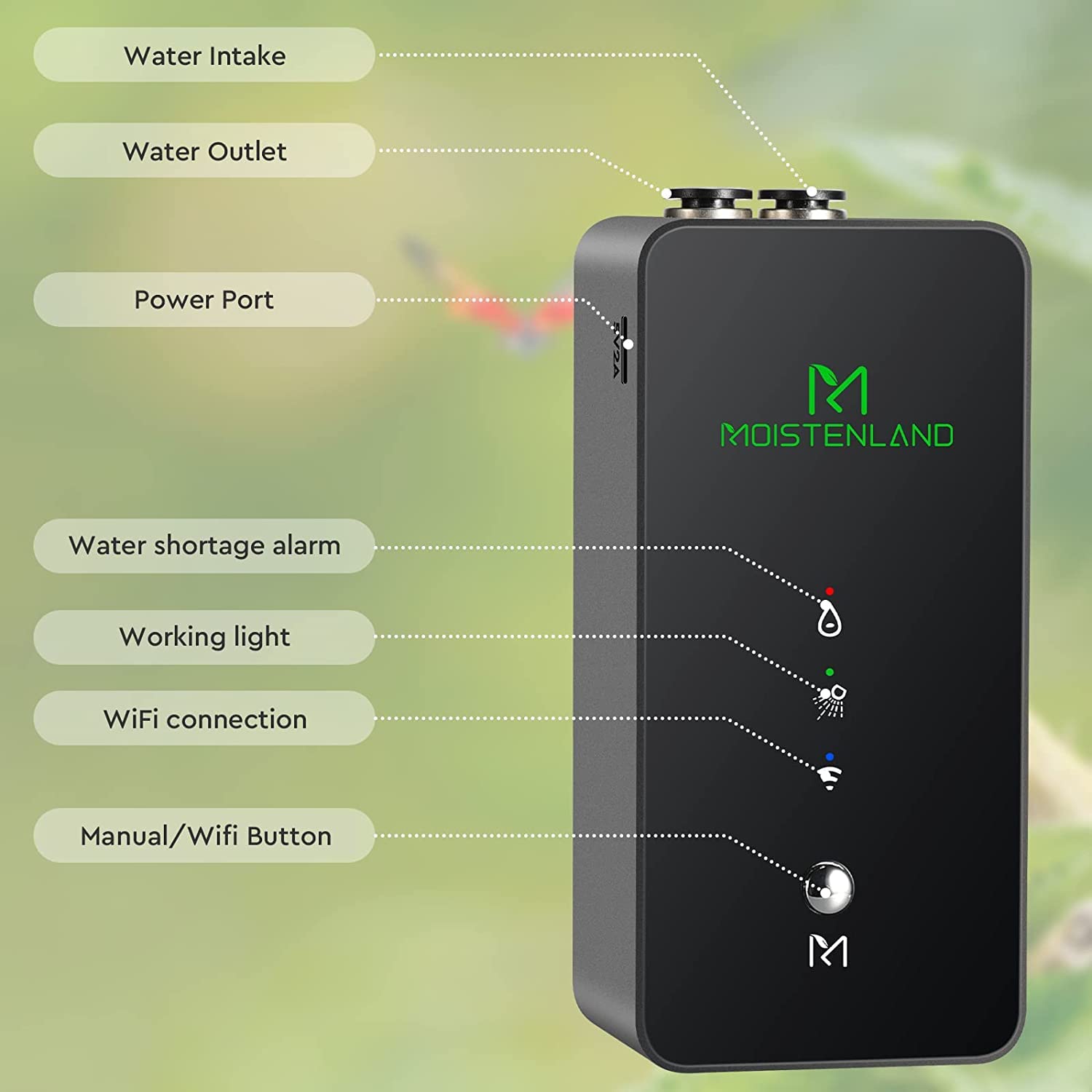 Moistenland misting-nozzle-2pack provides dual-nozzle coverage for even terrarium mist.