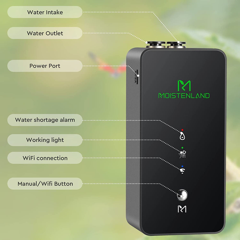 Moistenland misting-nozzle-2pack provides dual-nozzle coverage for even terrarium mist.