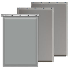MOLYLY 3 flap replacement flap packaging for quick weatherproofing