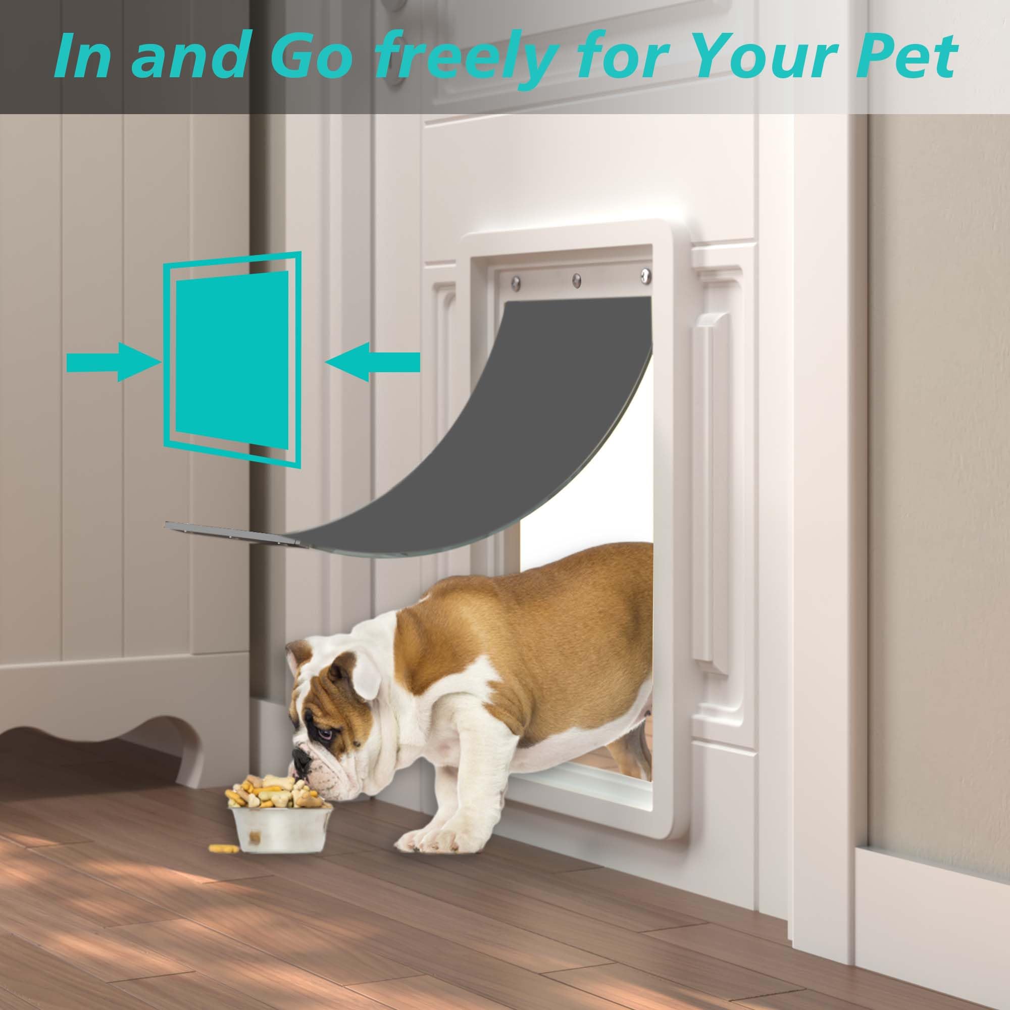 molyly magnetic closure flap demonstrates secure seal and durability