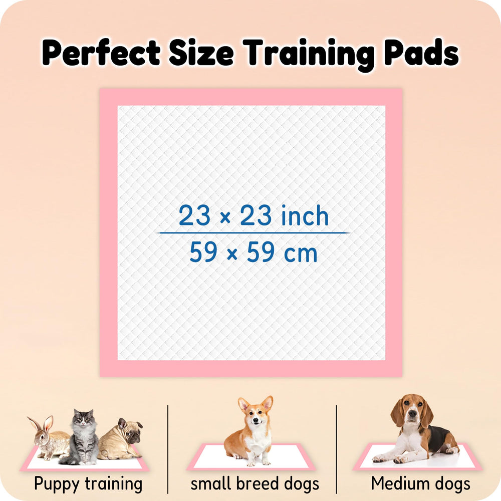 MoMoCo Puppy Pads floor-protection guards hardwood, tile, carpet