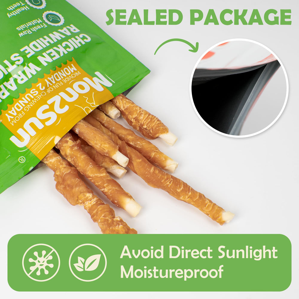 MON2SUN twenty-years-expertise support backing the product