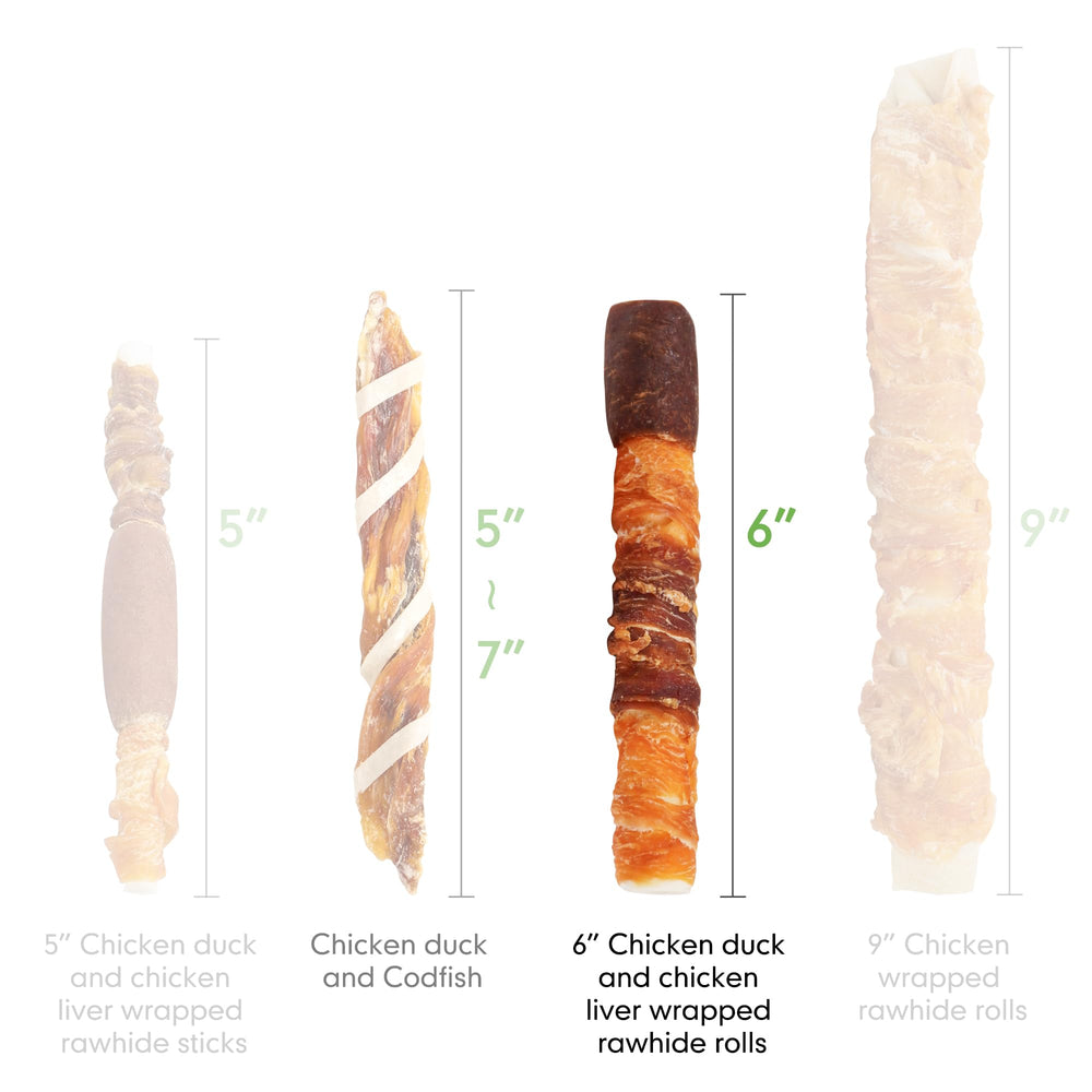 MON2SUN snacks for medium dogs provide flavor variety and satisfying treat moments.