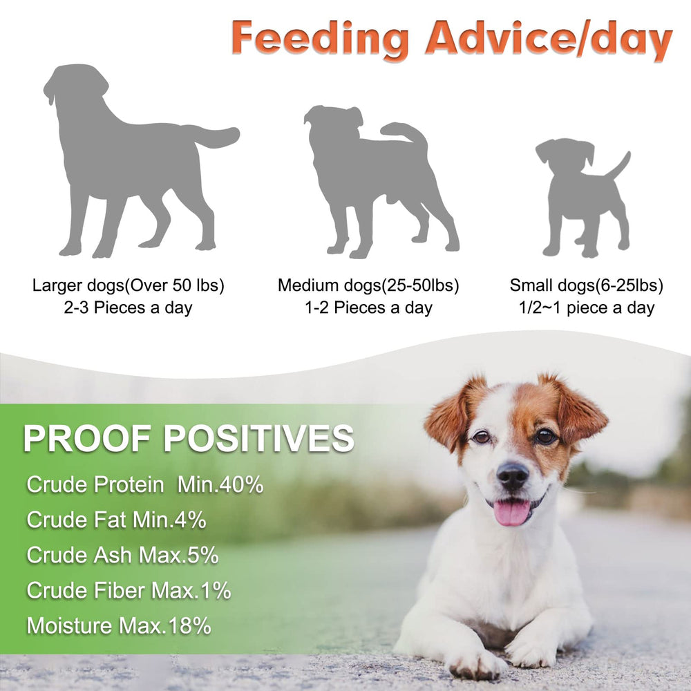 MON2SUN chicken jerky small pieces image enabling easy portioning for small breeds