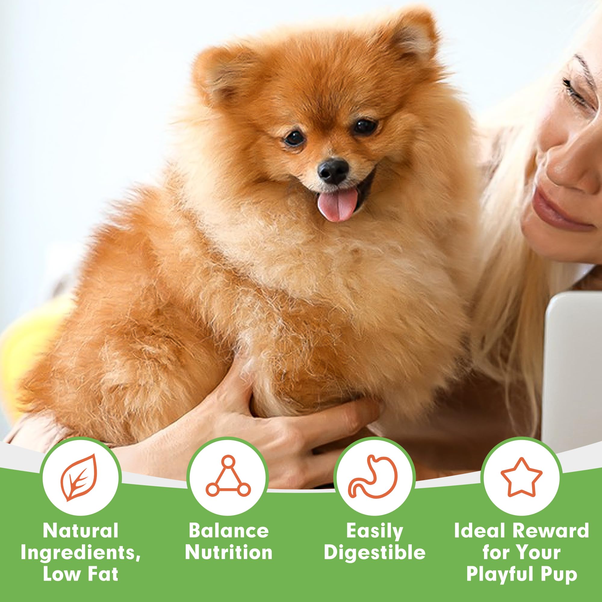 MON2SUN ayuda dental con sabor agradable y menor placa.