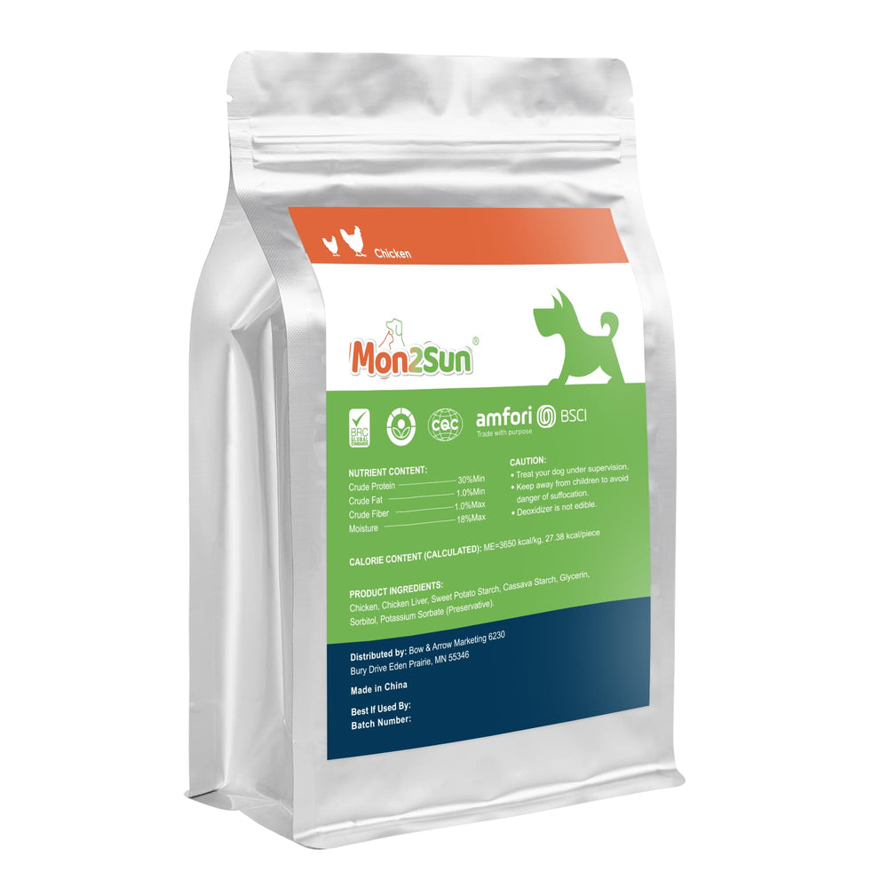 MON2SUN 96-count 25.4oz pack provides long-lasting rewards