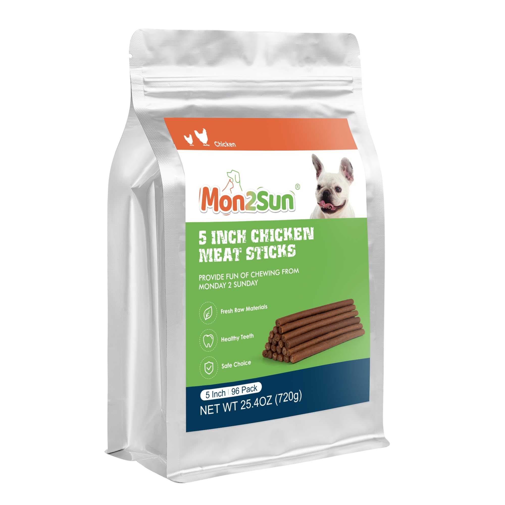 MON2SUN small-dog-friendly size supports puppy and small-dog training
