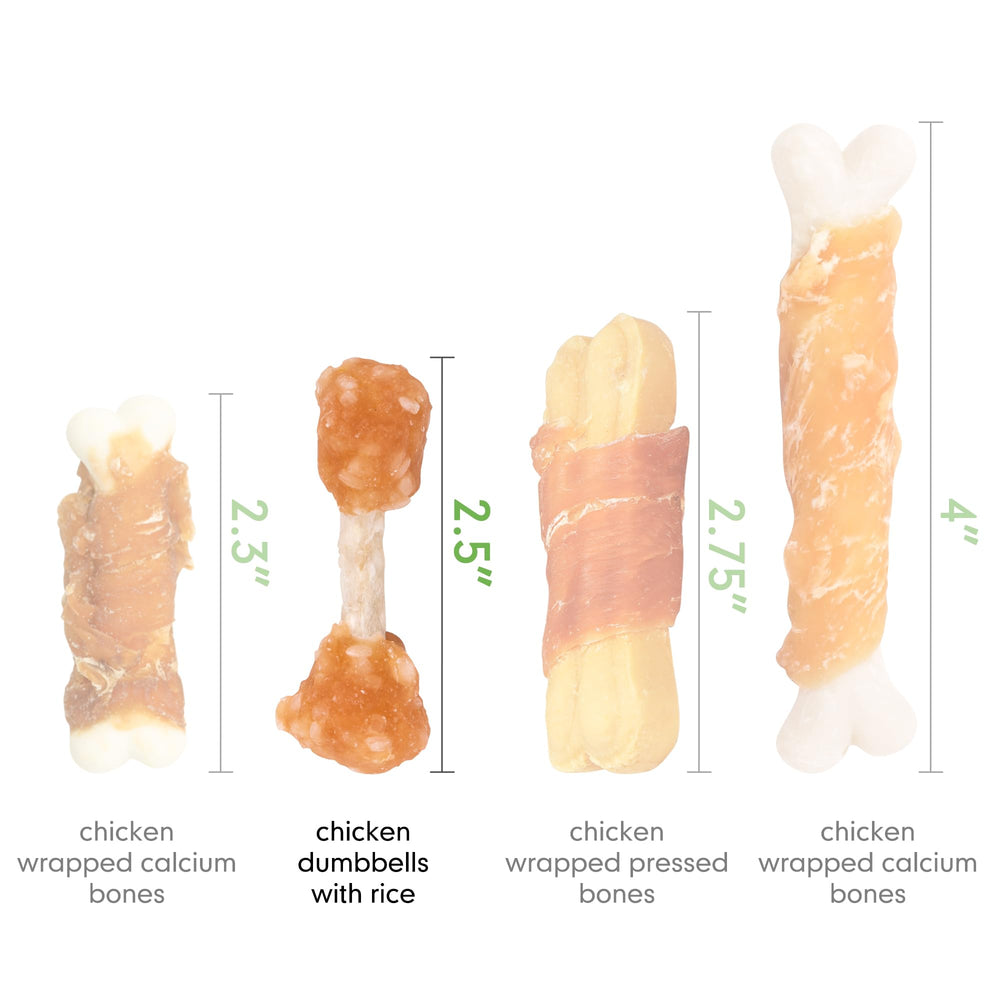 MON2SUN ingredients chicken brown rice ensure quality without artificial additives