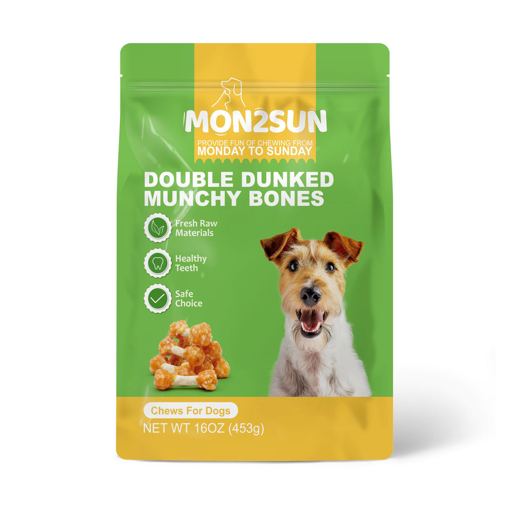 MON2SUN on-walk snack adds simple rewards during strolls and adventures