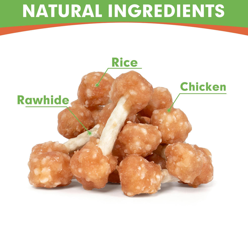 MON2SUN small-breed training snack emphasizes bite-sized rewards and safe ingredients