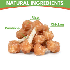 MON2SUN small-breed training snack emphasizes bite-sized rewards and safe ingredients