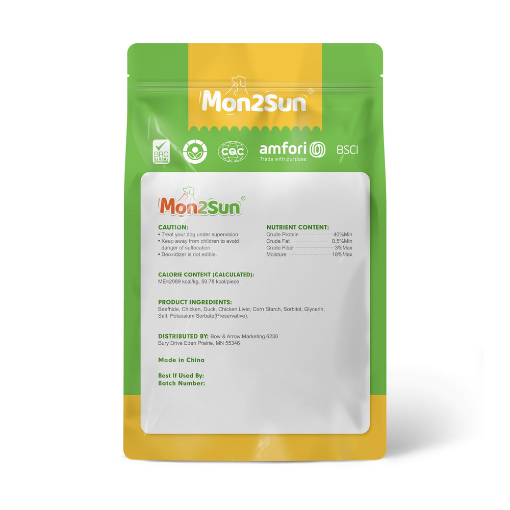 MON2SUN packaging-embellishment close-up displays durable seal and care-forward branding