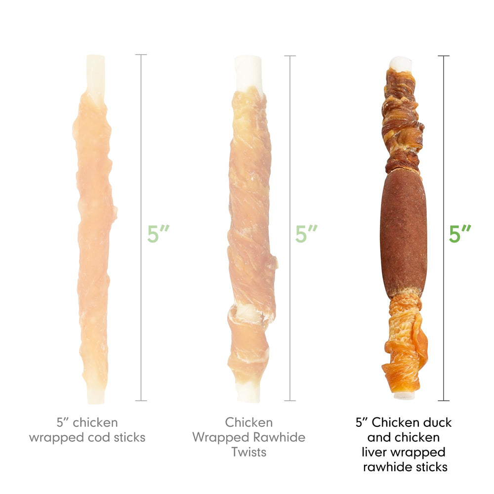 MON2SUN storage-ready packaging keeps treats fresh in a cool, dry place