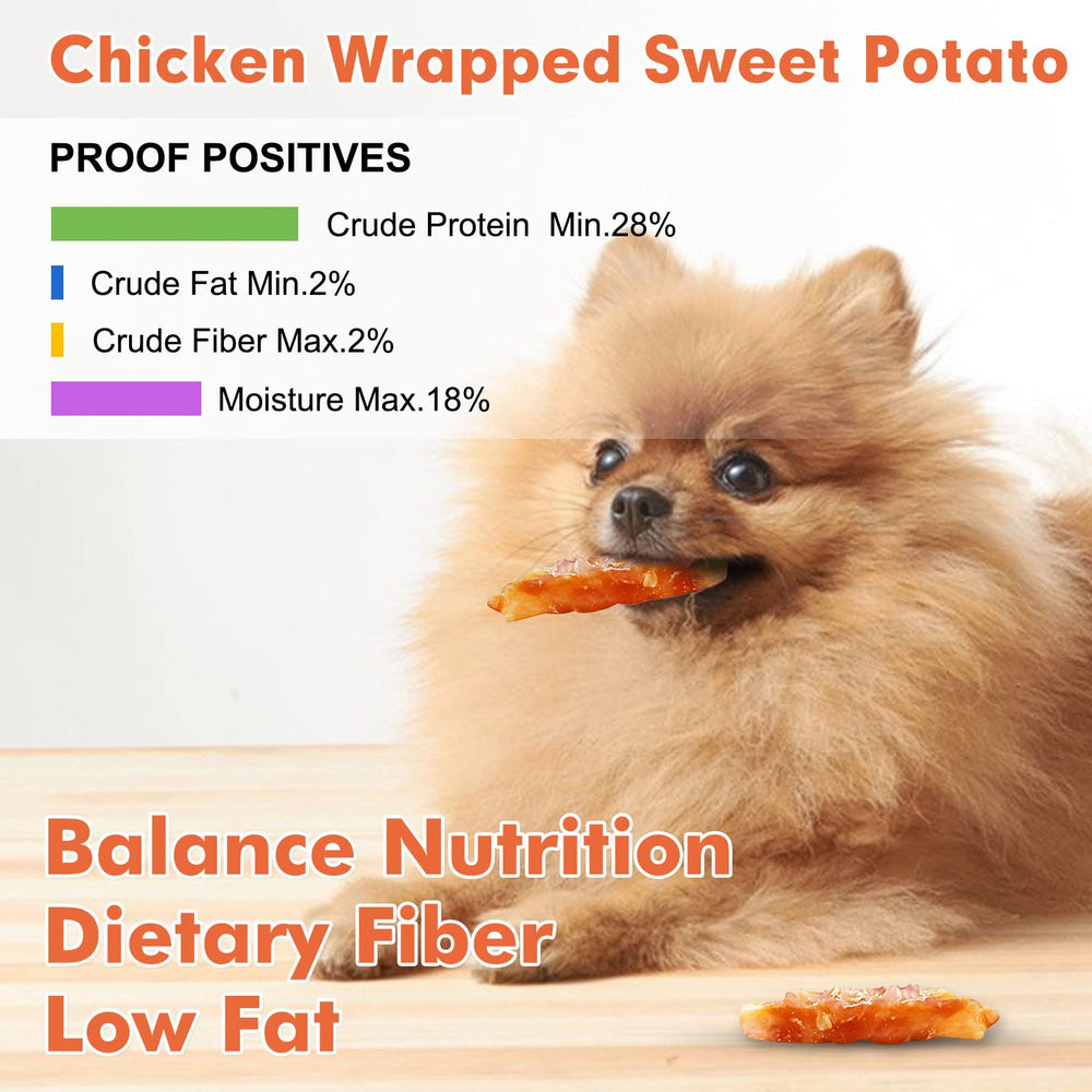 MON2SUN gluten-free chicken sweet potato ingredients feature natural nutrition