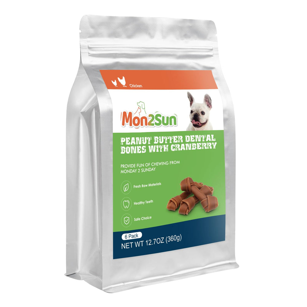 12.7-ounce MON2SUN 6-count pack for regular treats.