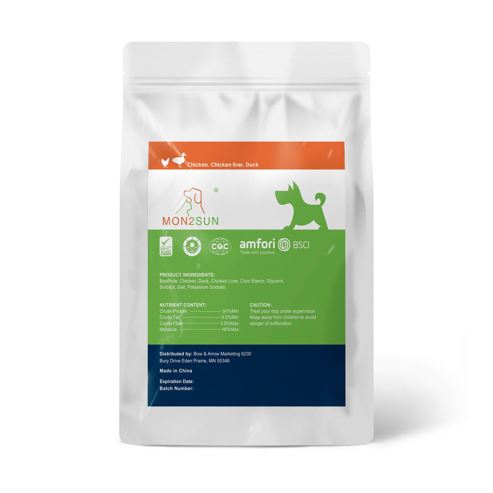 MON2SUN pack-friendly packaging keeps pieces fresh between uses.