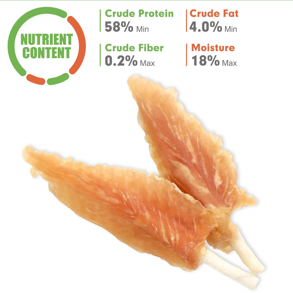 MON2SUN packaging 18.34-ounce bag emphasizes long-lasting treats.