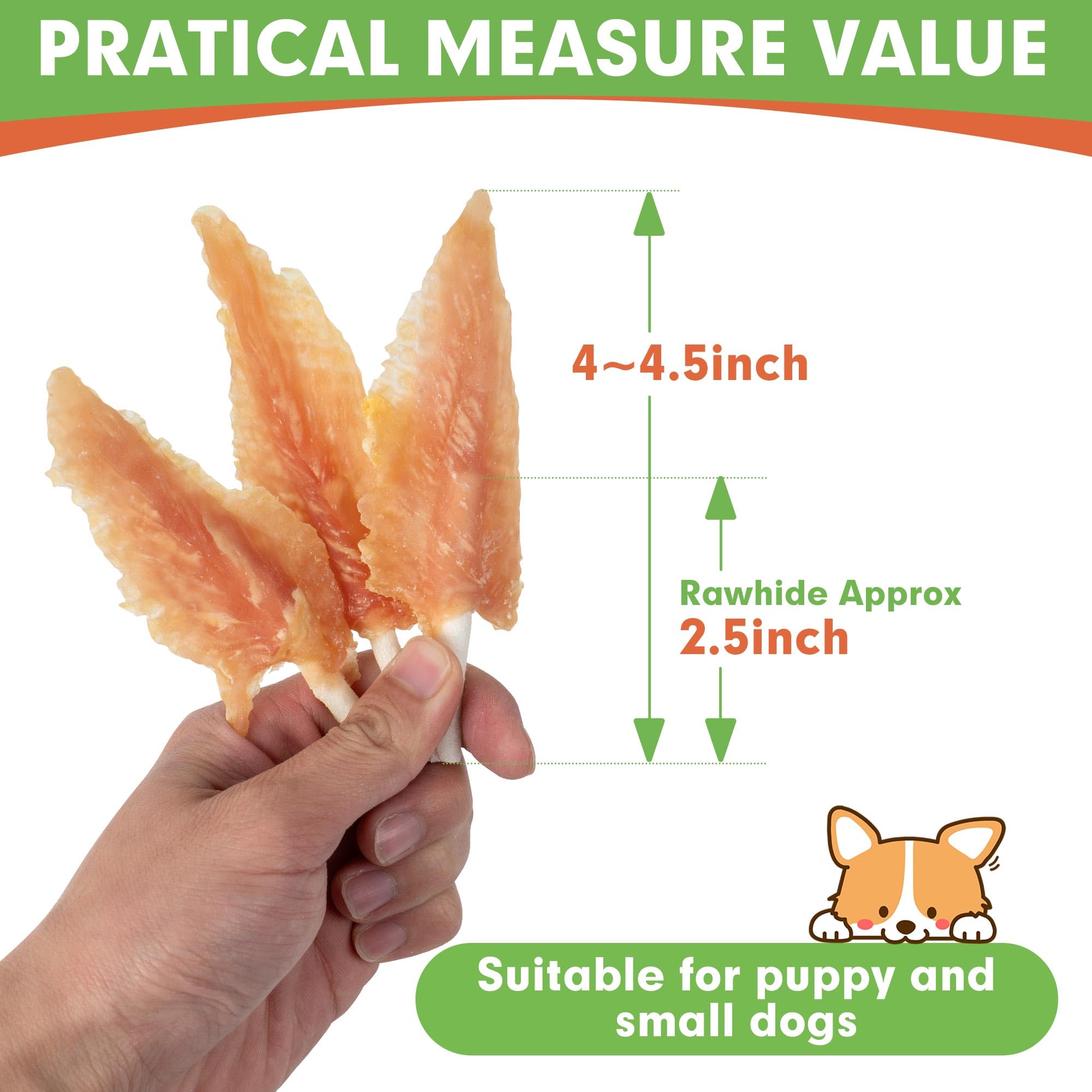 MON2SUN puppy and small dog chew session demonstrates safe, natural ingredients.