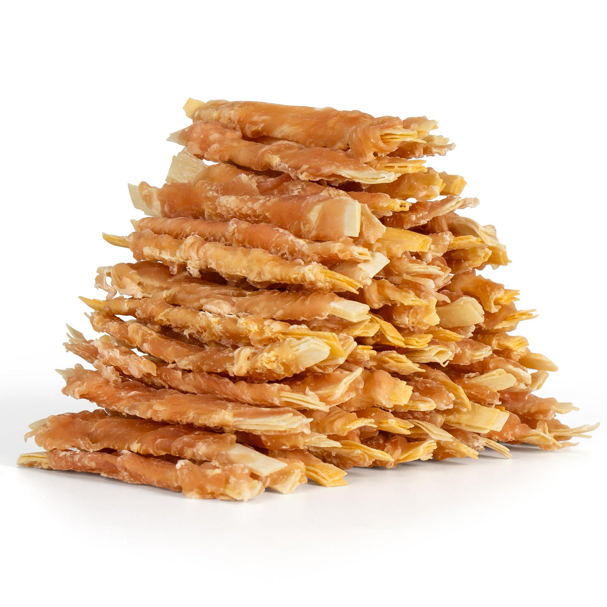 MON2SUN rawhide-free dog treats pack front shows 20oz bulk for small dogs training