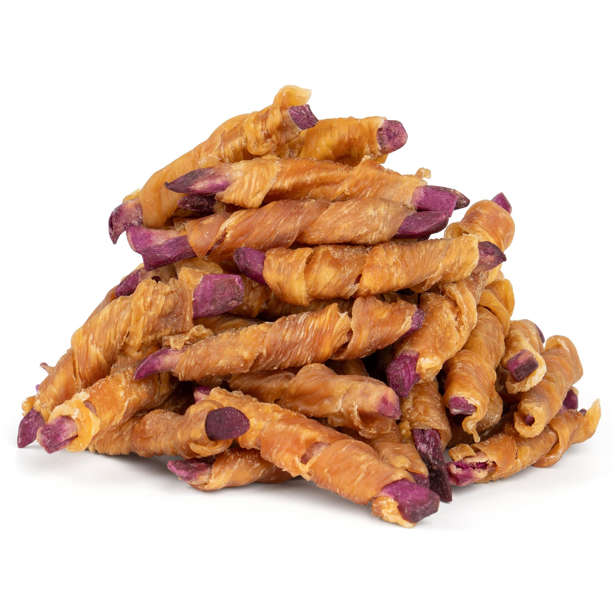 MON2SUN rawhide-free dog treats pack shot ideal for small dogs and training rewards