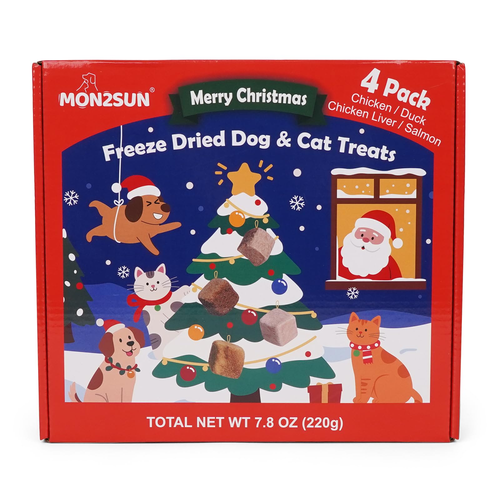 MON2SUN rehydration-ready treat in bowl, supports hydration.