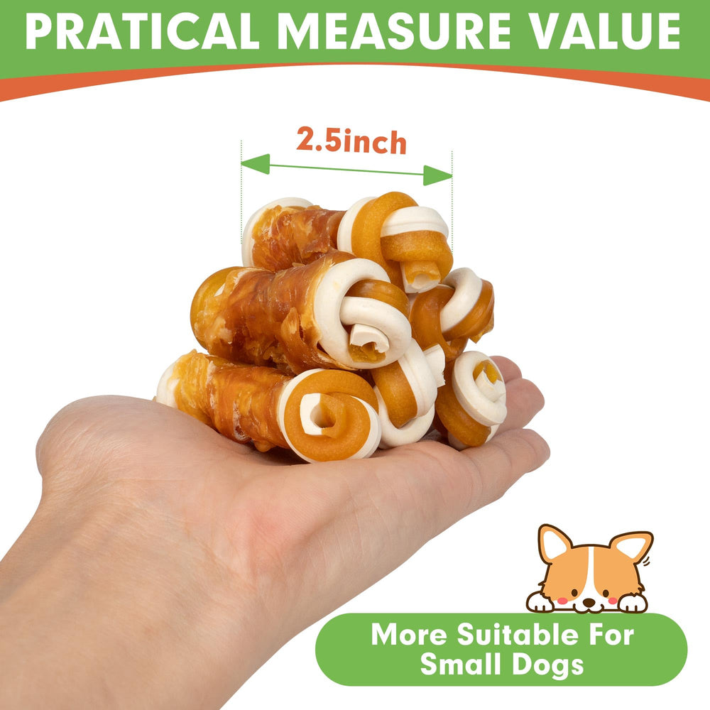 MON2SUN resealable pouch keeps treats fresh and odor-controlled