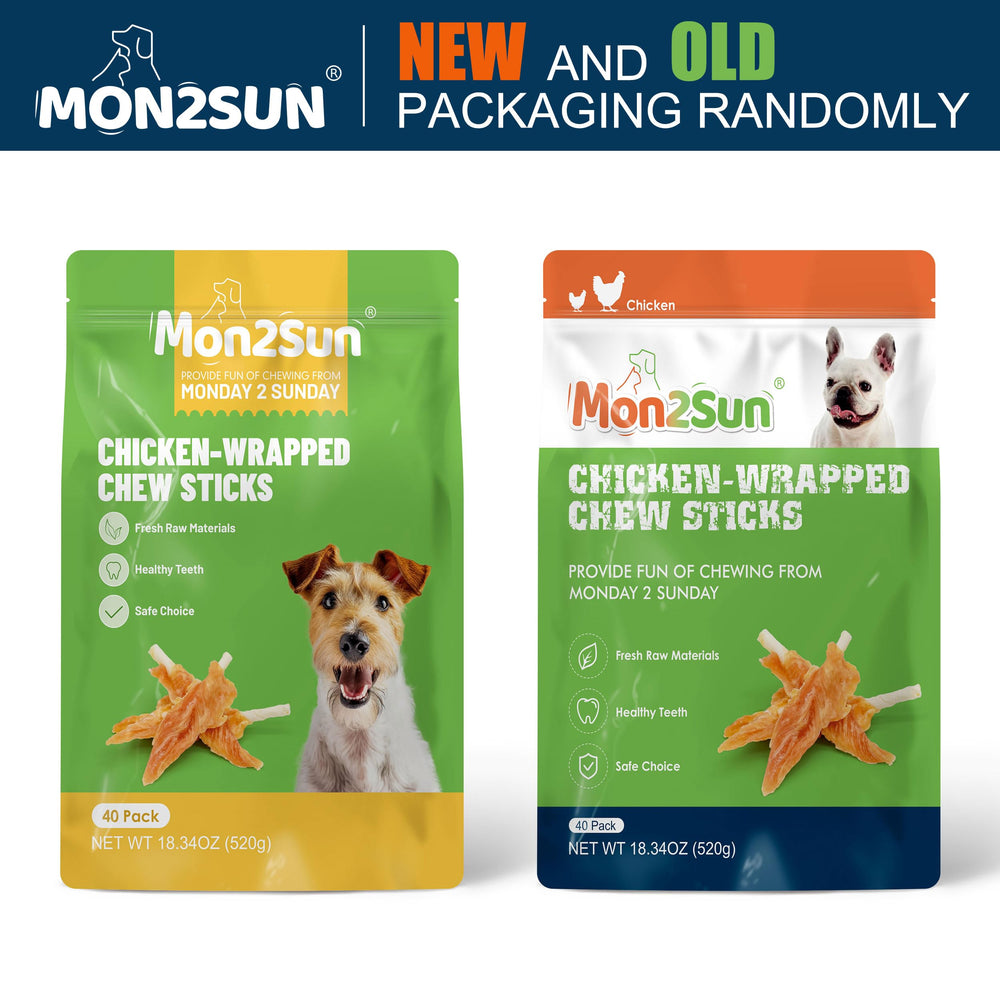 MON2SUN safe food production badge on packaging image.