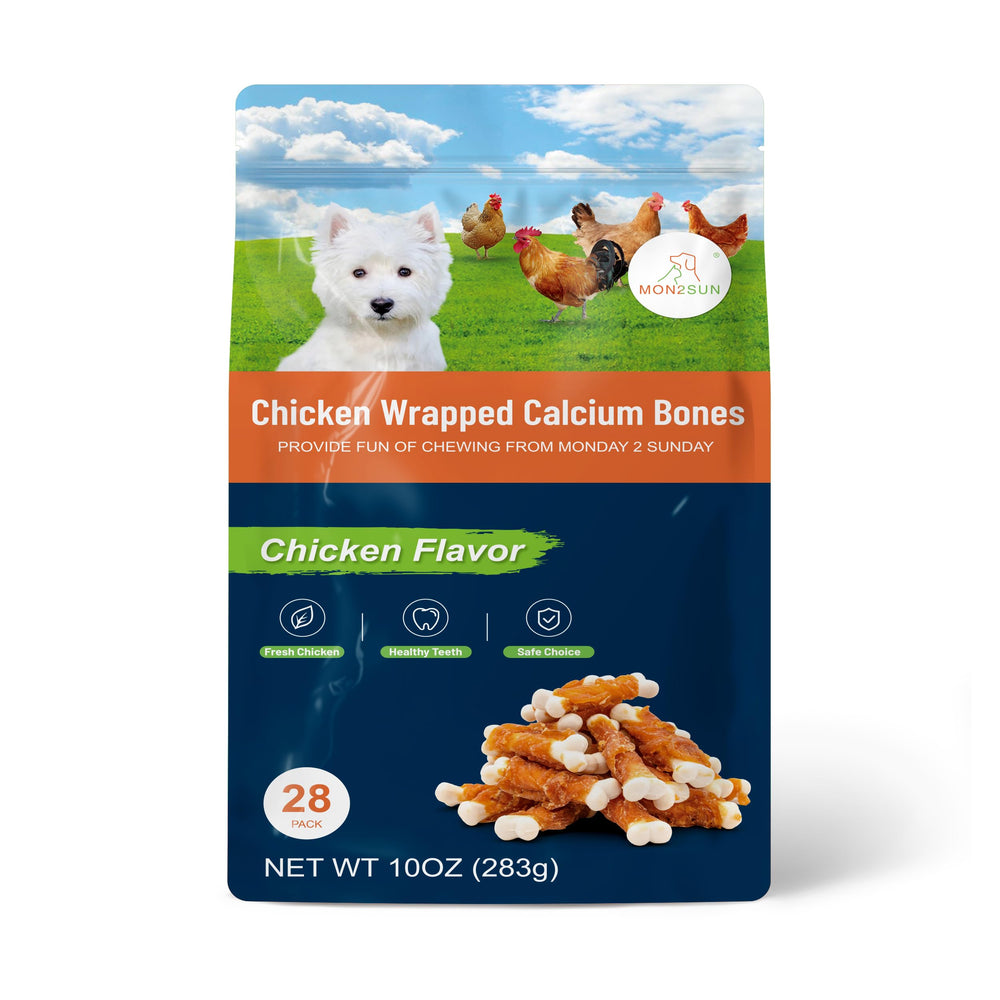MON2SUN storage guidance keeps treats cool and dry for freshness