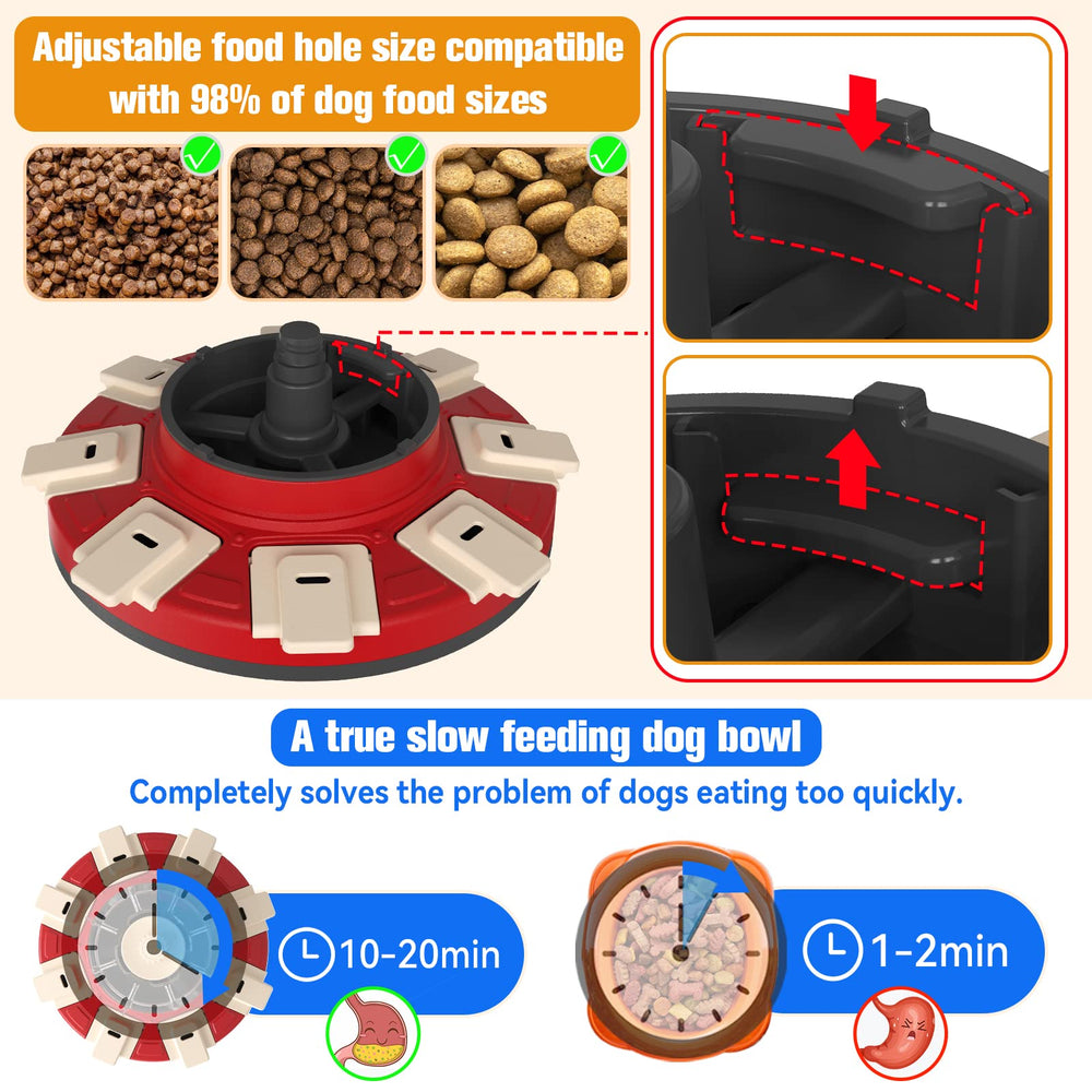 Monotre dog toy made with safe, BPA-free materials for long-term use.