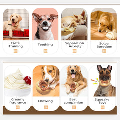 Monotre donut chew toy indoor outdoor use showcases versatile chewing and fetch play