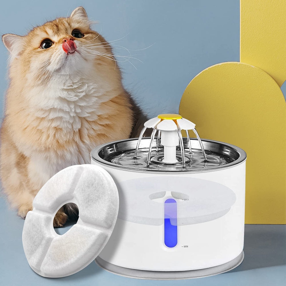 Monsin 81oz-round compatibility image shows fit for most round fountains.