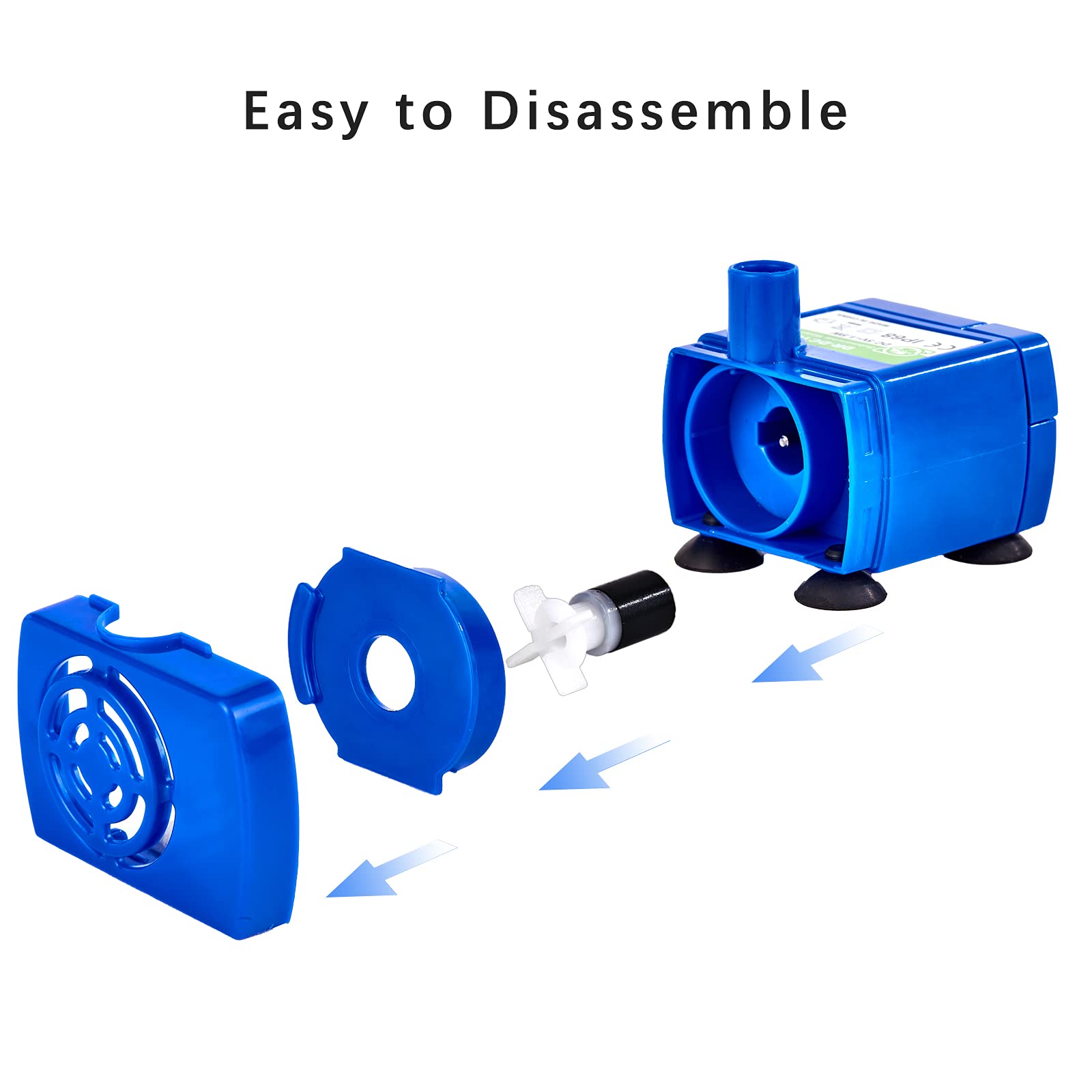 Monsin DR-DC160 USB-ready illustration implies flexible power options for on-the-go use.
