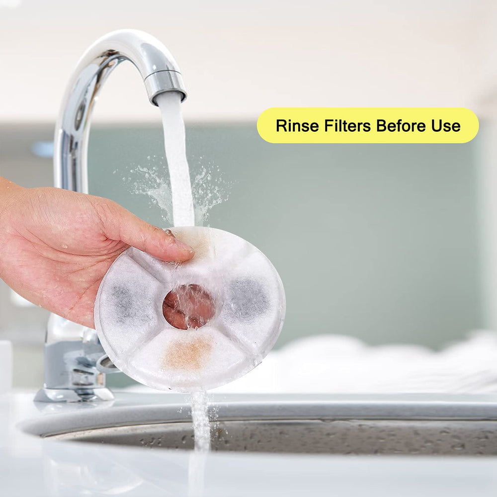 Monsin pre-filter sponges pack traps debris and prolongs filter life.