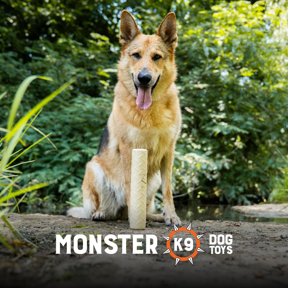 Monster K9 Indestructible Natural Series Chew Stick safety and no color additives
