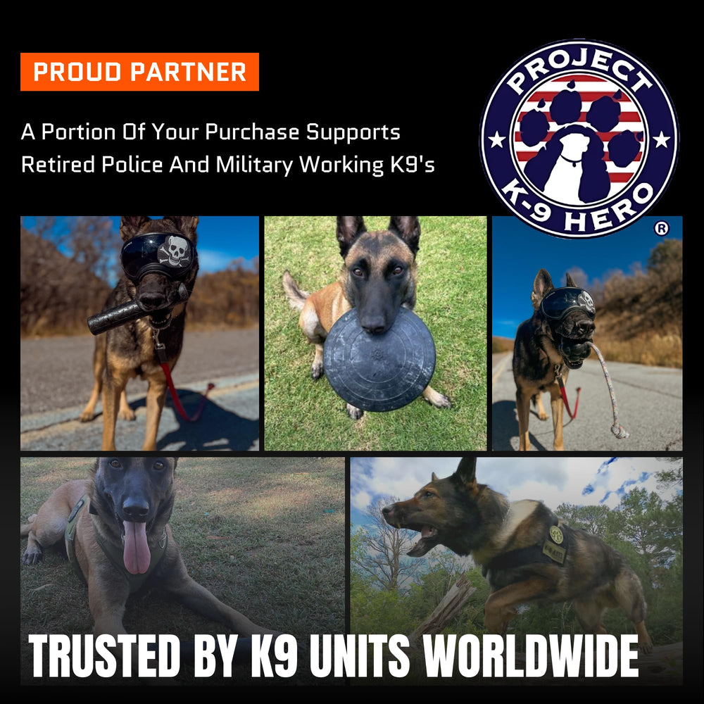 Monster K9 Indestructible Stick Toy demonstrates toxin-free natural rubber for safe chewing