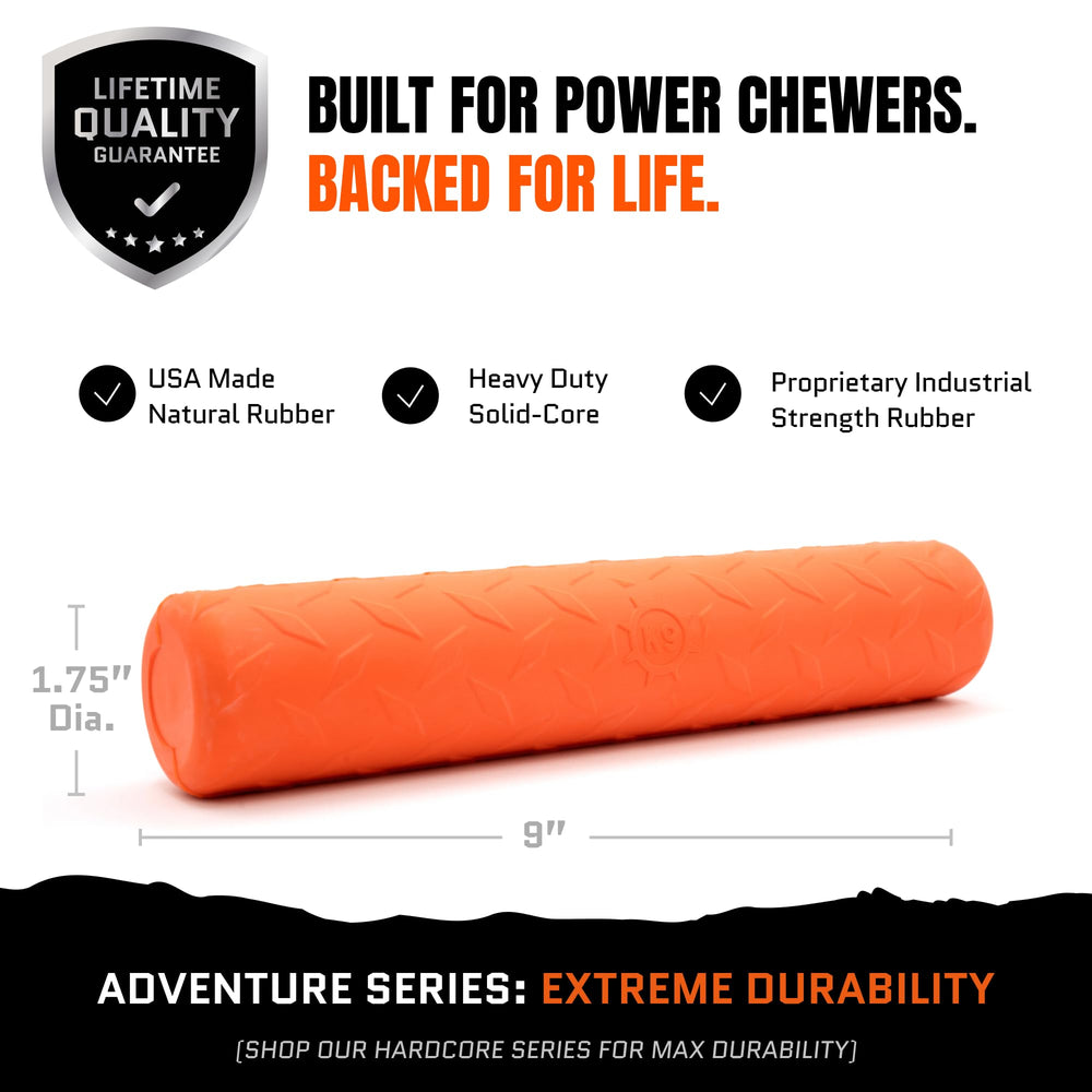 Monster K9 USA-made indestructible stick toy in Erie PA