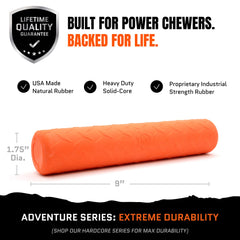 Monster K9 USA-made indestructible stick toy in Erie PA