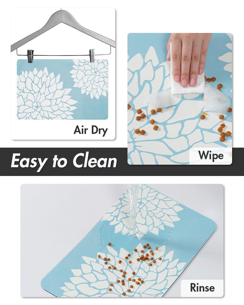 MontVoo mat is durable and tear-resistant for daily pet use.