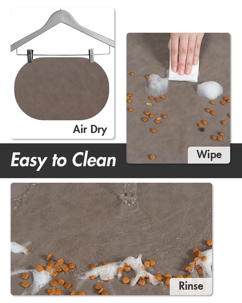 MontVoo waterproof bottom prevents leaks and floor damage.