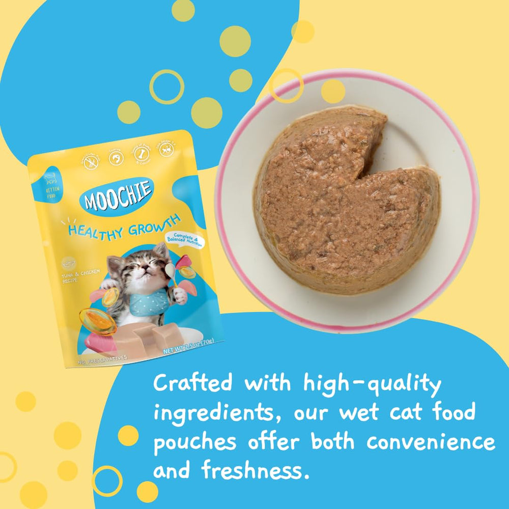 MOOCHIE 12-pack packaging box image easy storage and freshness